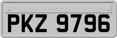PKZ9796