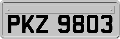 PKZ9803