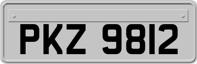 PKZ9812