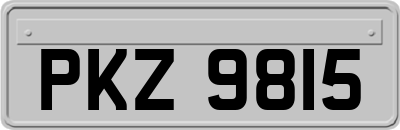 PKZ9815