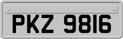 PKZ9816