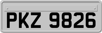 PKZ9826