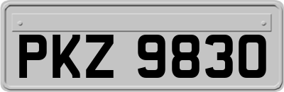 PKZ9830