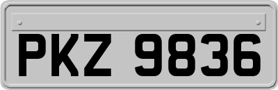 PKZ9836