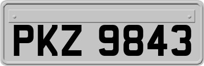 PKZ9843
