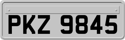 PKZ9845