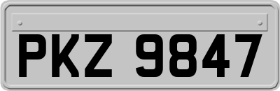 PKZ9847