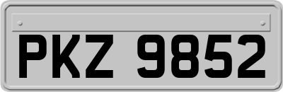 PKZ9852
