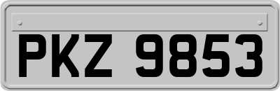 PKZ9853