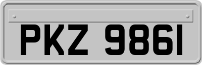 PKZ9861