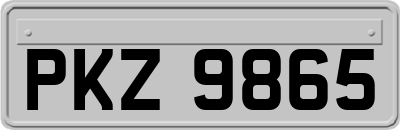 PKZ9865