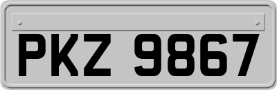 PKZ9867