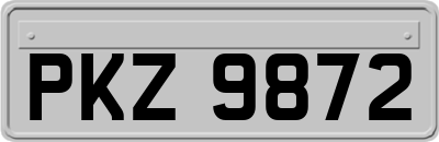 PKZ9872