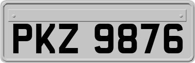 PKZ9876