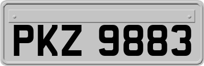 PKZ9883