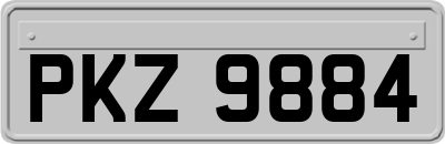 PKZ9884