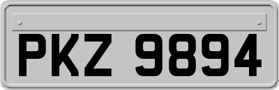 PKZ9894