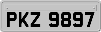 PKZ9897