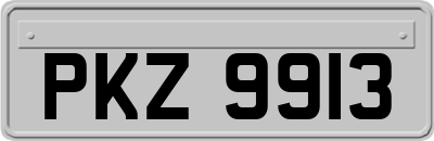 PKZ9913