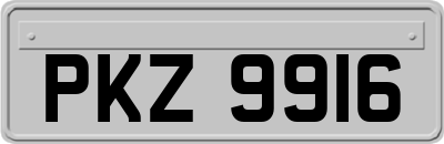 PKZ9916