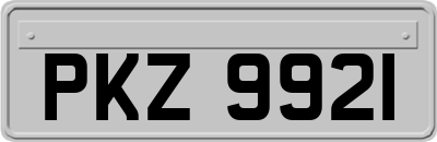 PKZ9921