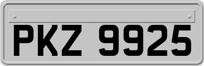 PKZ9925