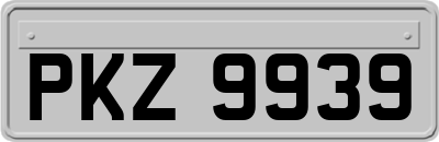 PKZ9939