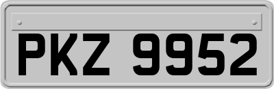 PKZ9952