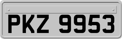 PKZ9953