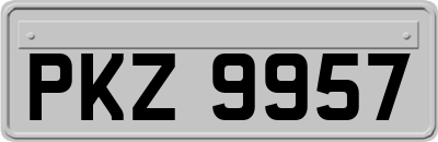 PKZ9957