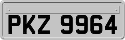 PKZ9964
