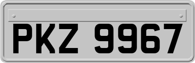 PKZ9967