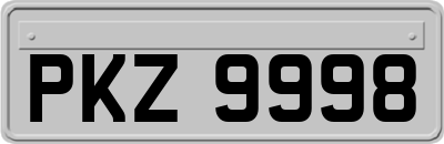 PKZ9998