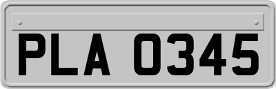 PLA0345