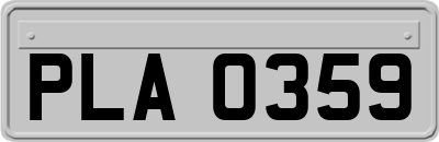 PLA0359