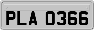 PLA0366