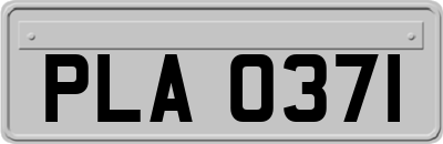 PLA0371