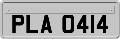 PLA0414