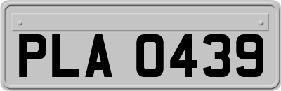 PLA0439