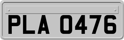 PLA0476