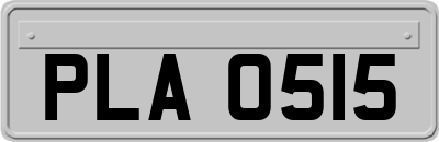 PLA0515