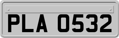 PLA0532