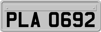 PLA0692