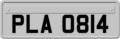 PLA0814