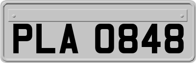 PLA0848