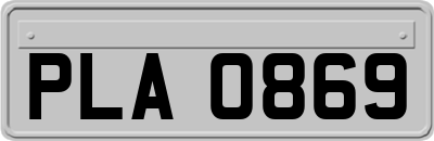PLA0869