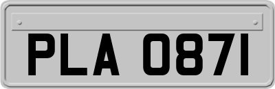 PLA0871