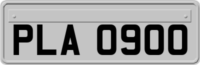 PLA0900