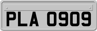 PLA0909