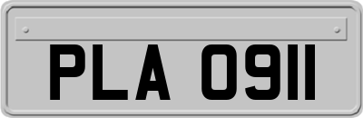 PLA0911